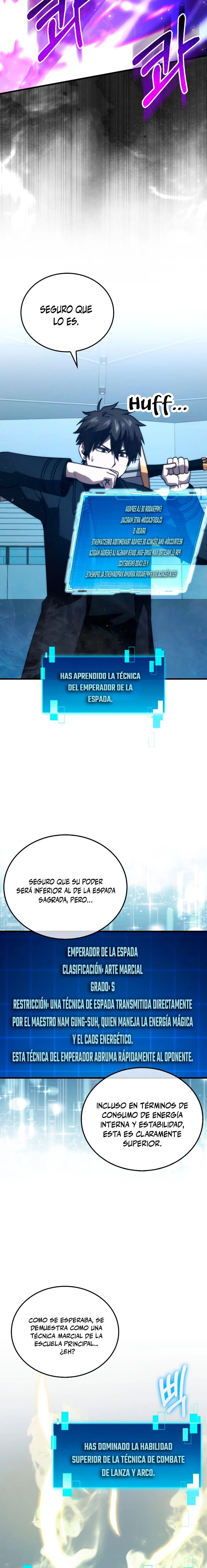 La Ascensión Marcial del Dios Demonio - Capítulo 72 - Página 11 - LectorTMOo