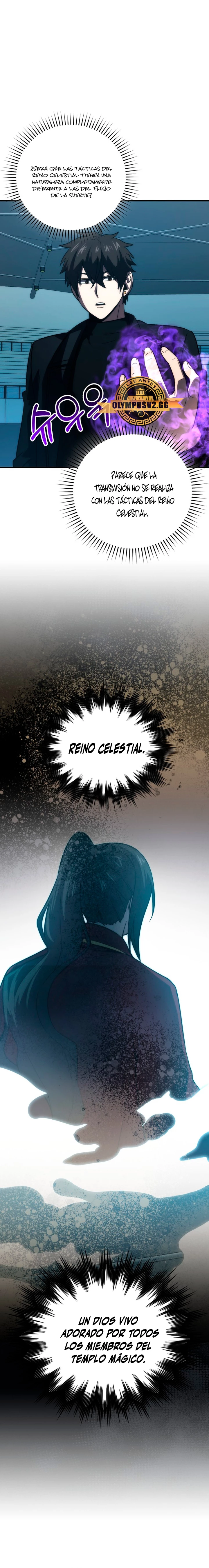 La Ascensión Marcial del Dios Demonio - Capítulo 72 - Página 16 - LectorTMOo