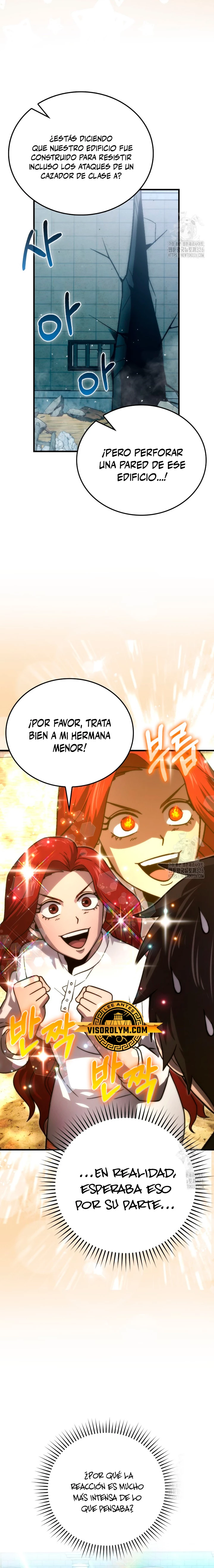 La Ascensión Marcial del Dios Demonio - Capítulo 73 - Página 5 - LectorTMOo