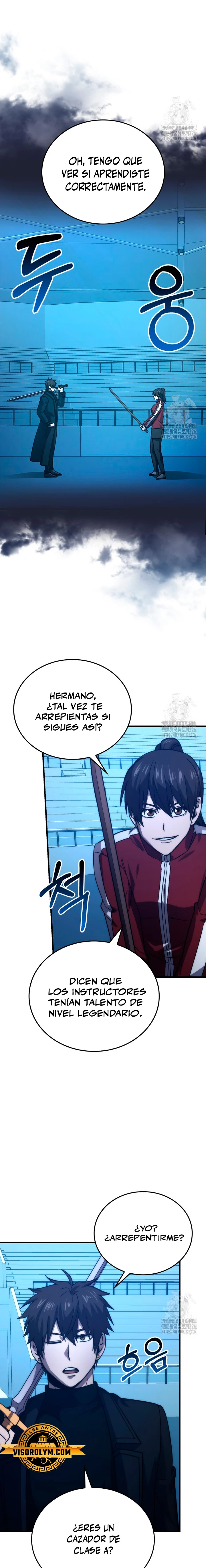 La Ascensión Marcial del Dios Demonio - Capítulo 73 - Página 8 - LectorTMOo