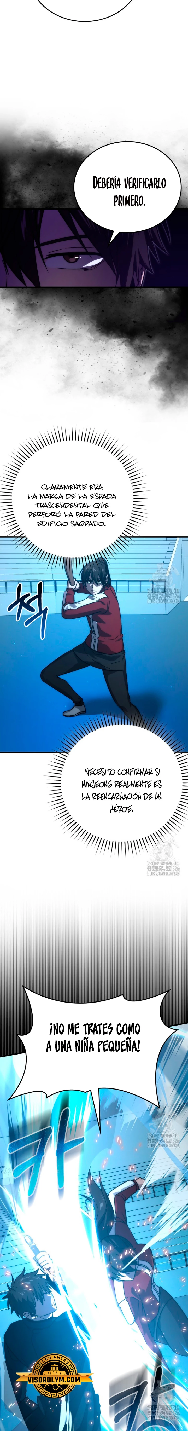 La Ascensión Marcial del Dios Demonio - Capítulo 73 - Página 9 - LectorTMOo