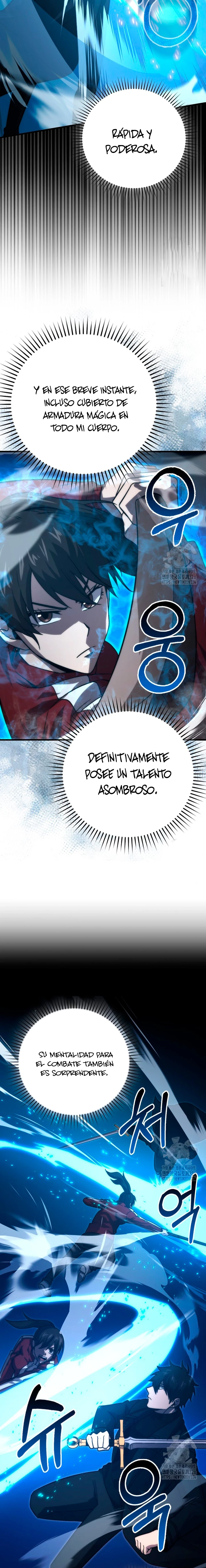 La Ascensión Marcial del Dios Demonio - Capítulo 73 - Página 10 - LectorTMOo