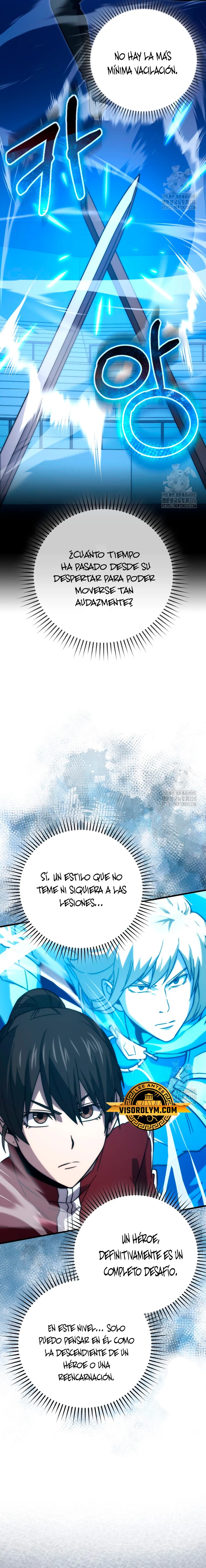 La Ascensión Marcial del Dios Demonio - Capítulo 73 - Página 11 - LectorTMOo