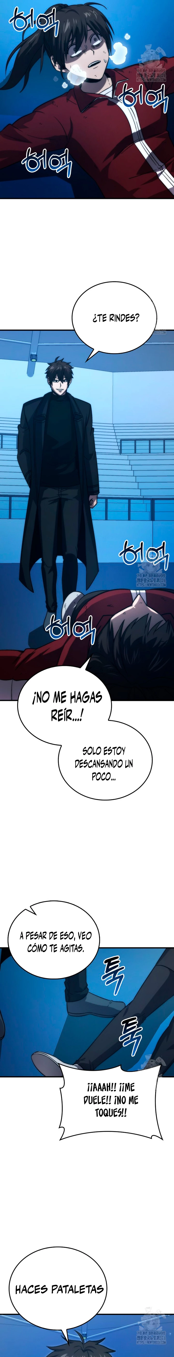 La Ascensión Marcial del Dios Demonio - Capítulo 73 - Página 15 - LectorTMOo