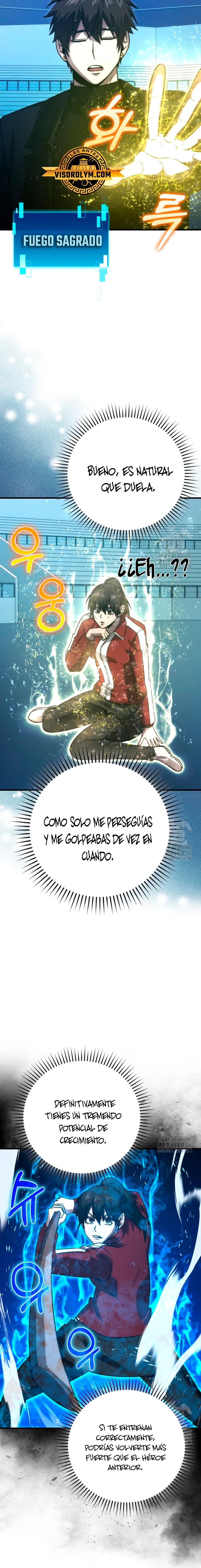 La Ascensión Marcial del Dios Demonio - Capítulo 73 - Página 16 - LectorTMOo