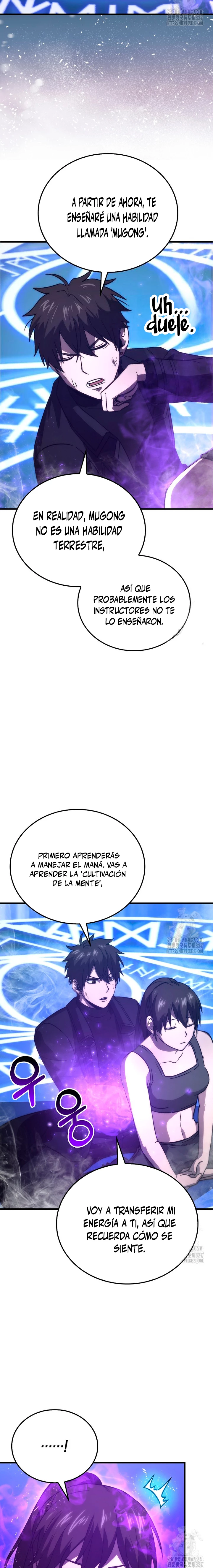 La Ascensión Marcial del Dios Demonio - Capítulo 74 - Página 8 - LectorTMOo