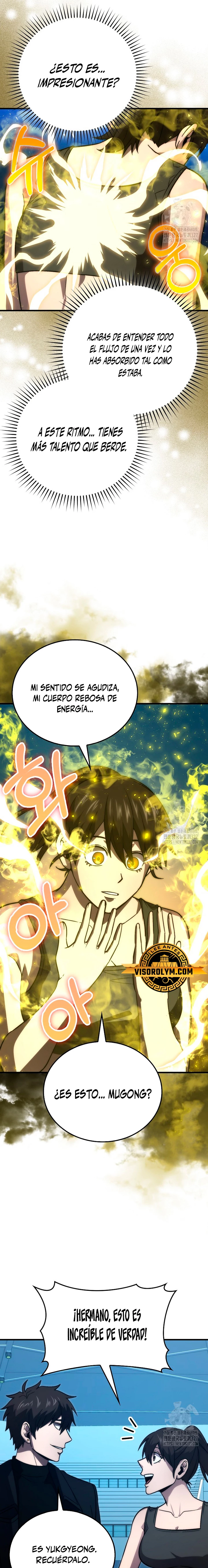 La Ascensión Marcial del Dios Demonio - Capítulo 74 - Página 12 - LectorTMOo
