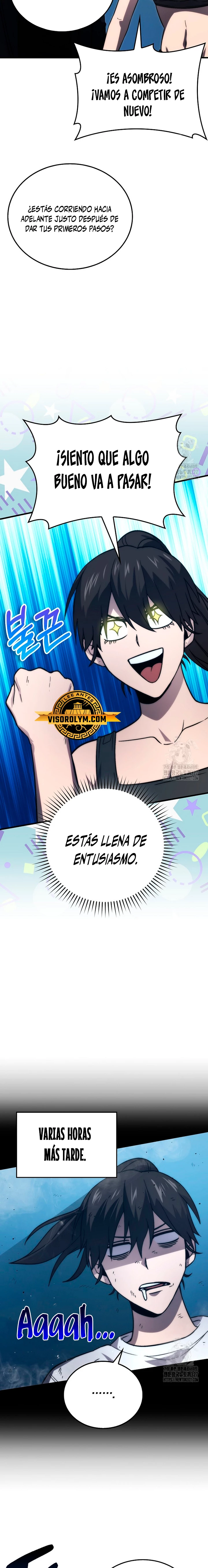 La Ascensión Marcial del Dios Demonio - Capítulo 74 - Página 13 - LectorTMOo