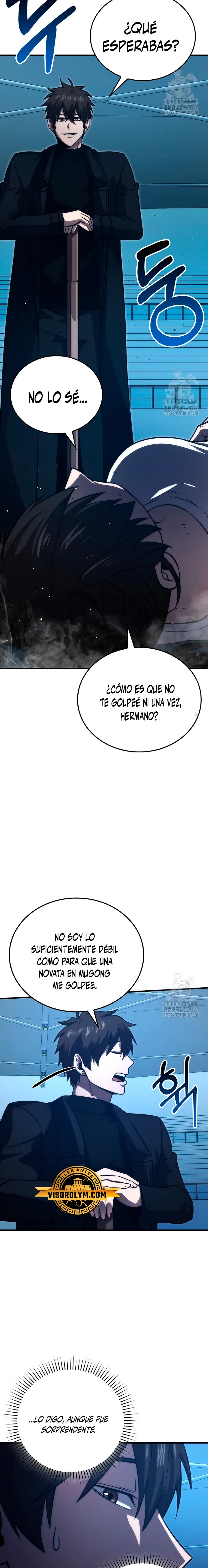 La Ascensión Marcial del Dios Demonio - Capítulo 74 - Página 14 - LectorTMOo