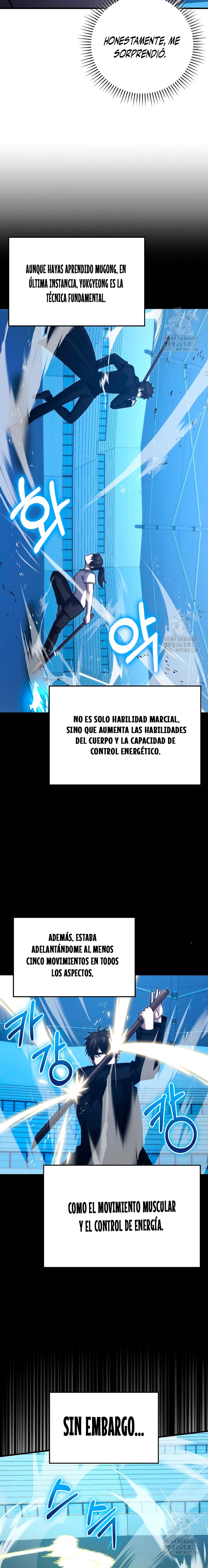 La Ascensión Marcial del Dios Demonio - Capítulo 74 - Página 15 - LectorTMOo