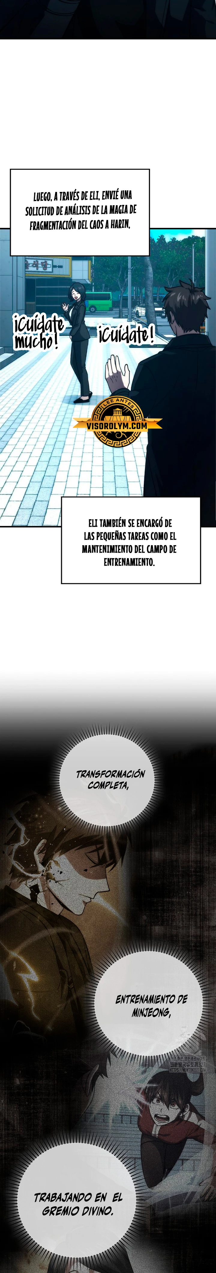 La Ascensión Marcial del Dios Demonio - Capítulo 74 - Página 24 - LectorTMOo