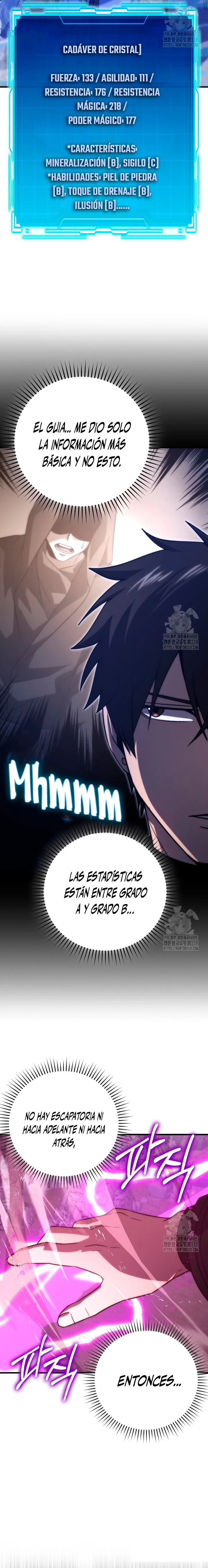 La Ascensión Marcial del Dios Demonio - Capítulo 75 - Página 6 - LectorTMOo