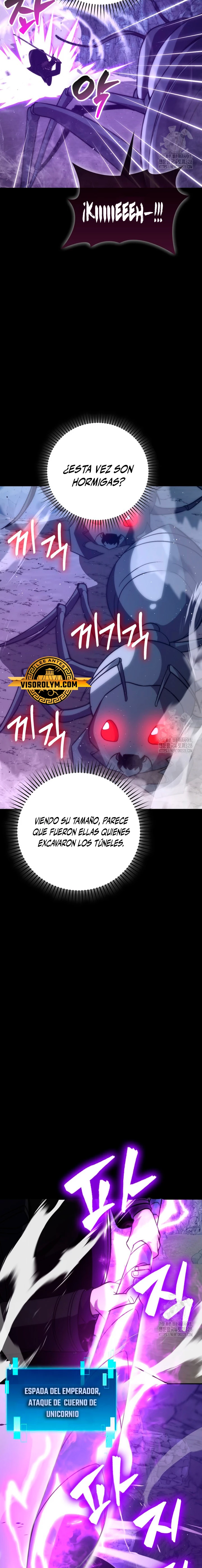 La Ascensión Marcial del Dios Demonio - Capítulo 75 - Página 8 - LectorTMOo