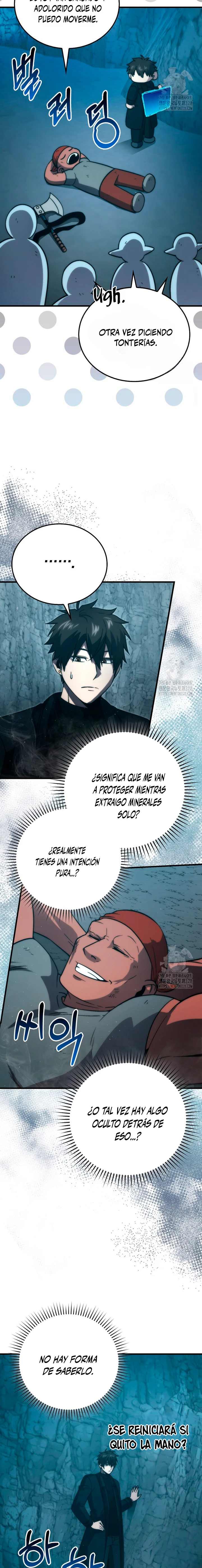 La Ascensión Marcial del Dios Demonio - Capítulo 75 - Página 14 - LectorTMOo