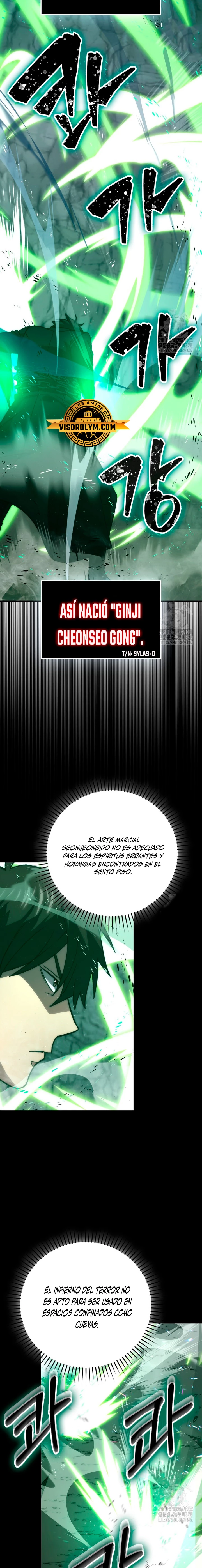 La Ascensión Marcial del Dios Demonio - Capítulo 75 - Página 20 - LectorTMOo