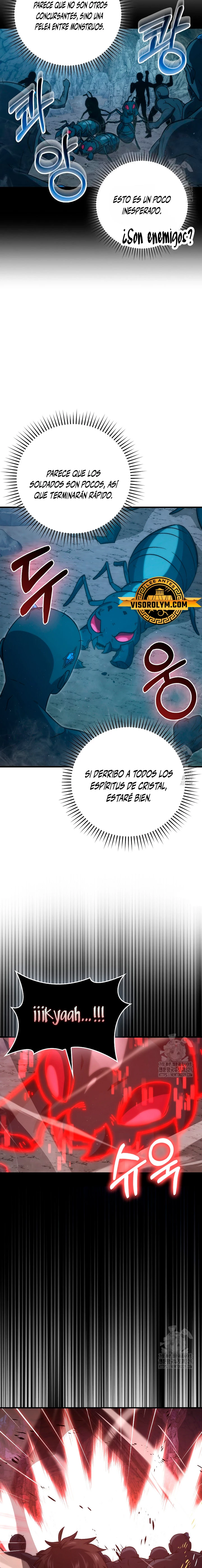 La Ascensión Marcial del Dios Demonio - Capítulo 76 - Página 8 - LectorTMOo