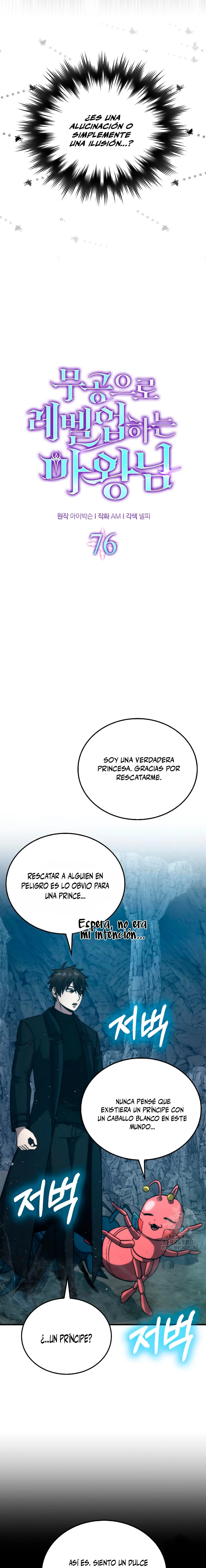 La Ascensión Marcial del Dios Demonio - Capítulo 76 - Página 11 - LectorTMOo