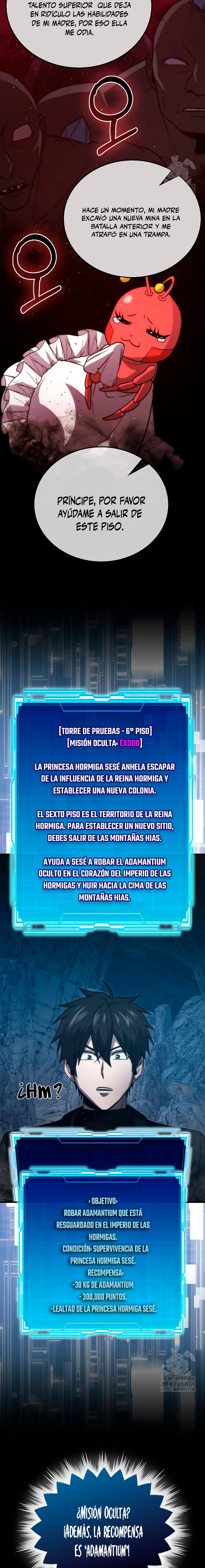 La Ascensión Marcial del Dios Demonio - Capítulo 76 - Página 13 - LectorTMOo