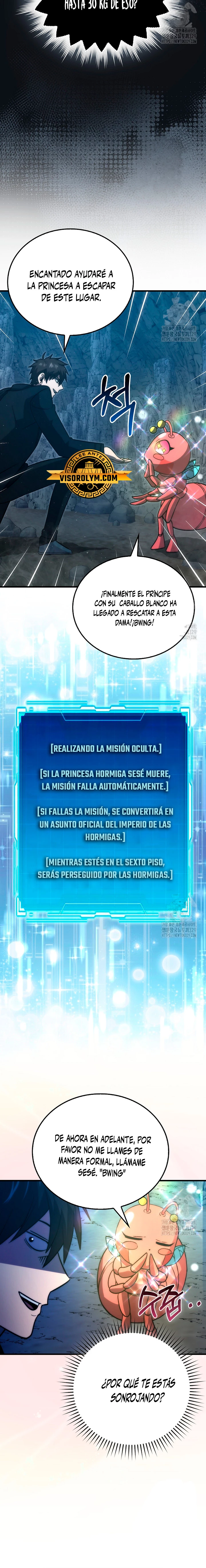 La Ascensión Marcial del Dios Demonio - Capítulo 76 - Página 15 - LectorTMOo