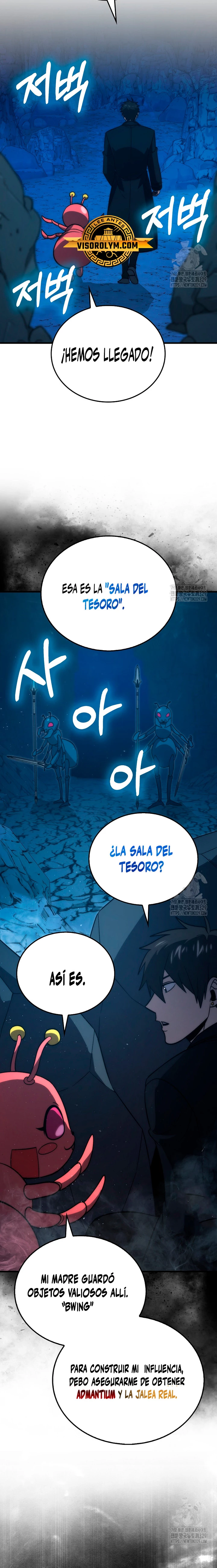 La Ascensión Marcial del Dios Demonio - Capítulo 76 - Página 20 - LectorTMOo