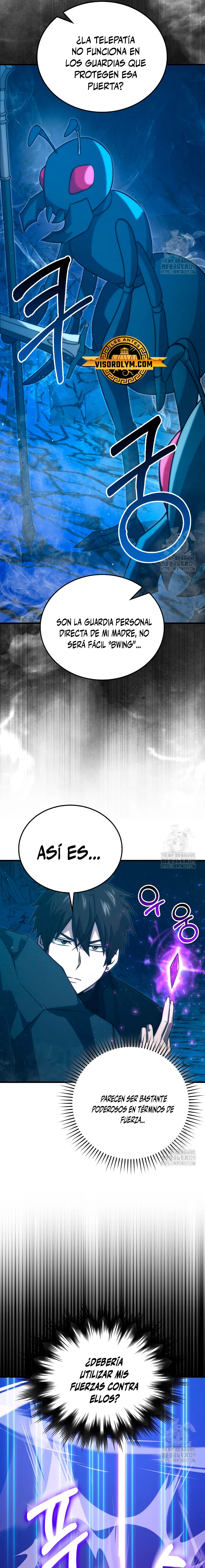 La Ascensión Marcial del Dios Demonio - Capítulo 76 - Página 21 - LectorTMOo