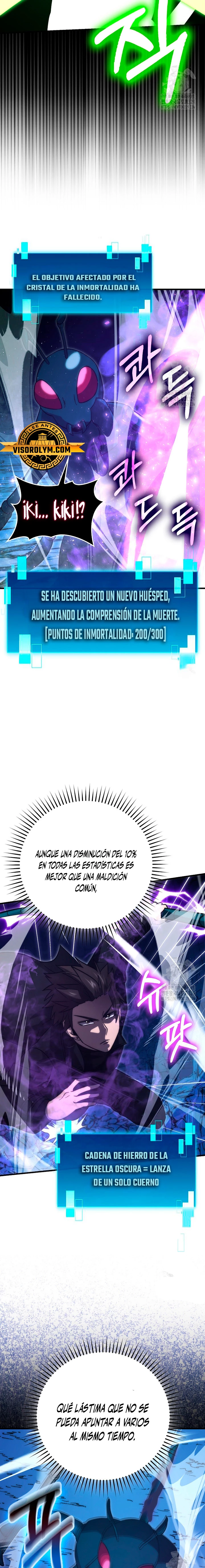 La Ascensión Marcial del Dios Demonio - Capítulo 76 - Página 23 - LectorTMOo