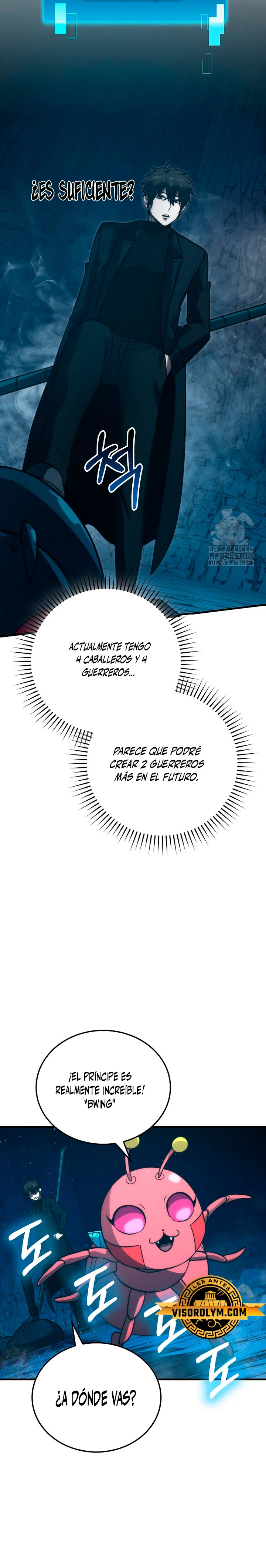 La Ascensión Marcial del Dios Demonio - Capítulo 76 - Página 27 - LectorTMOo