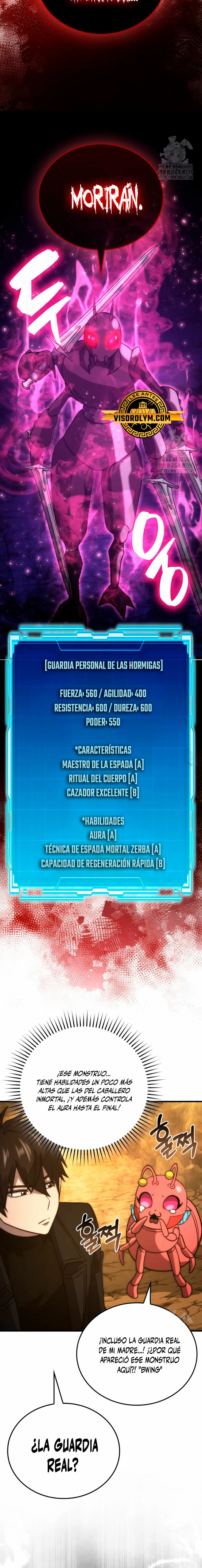 La Ascensión Marcial del Dios Demonio - Capítulo 77 - Página 6 - LectorTMOo