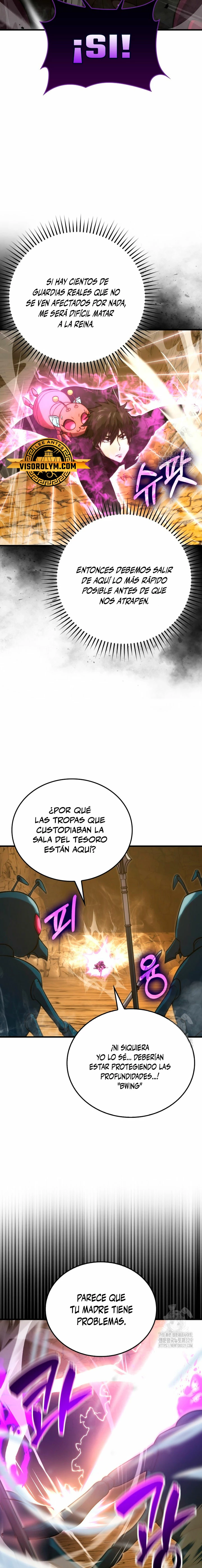 La Ascensión Marcial del Dios Demonio - Capítulo 77 - Página 9 - LectorTMOo