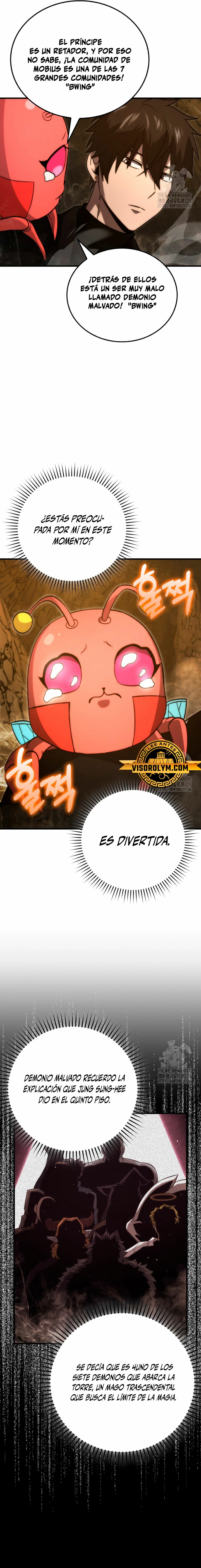 La Ascensión Marcial del Dios Demonio - Capítulo 77 - Página 17 - LectorTMOo