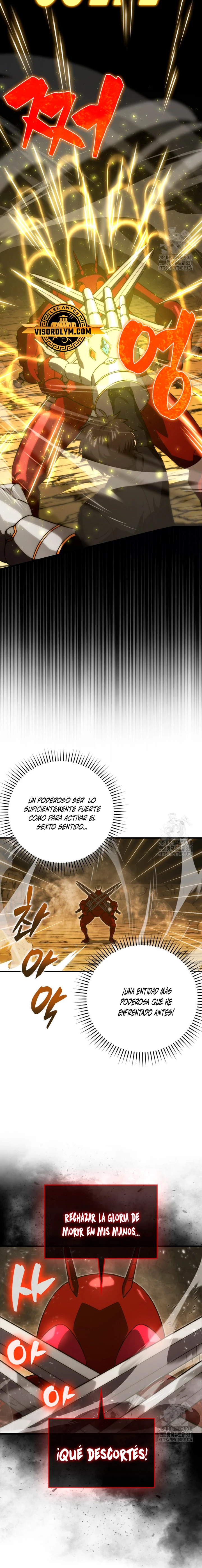 La Ascensión Marcial del Dios Demonio - Capítulo 78 - Página 5 - LectorTMOo