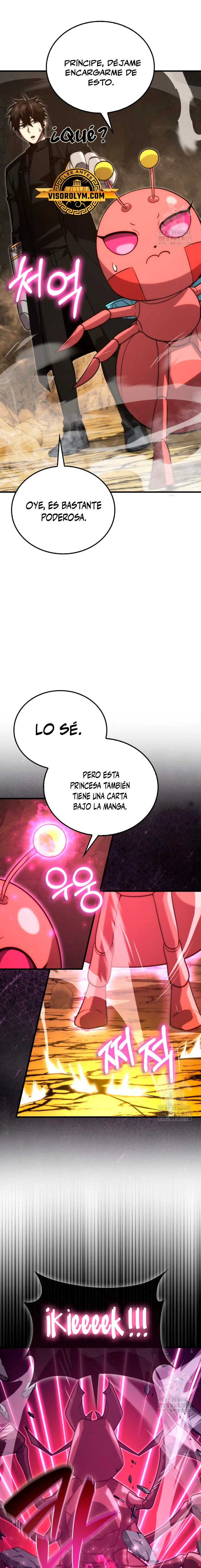 La Ascensión Marcial del Dios Demonio - Capítulo 78 - Página 8 - LectorTMOo