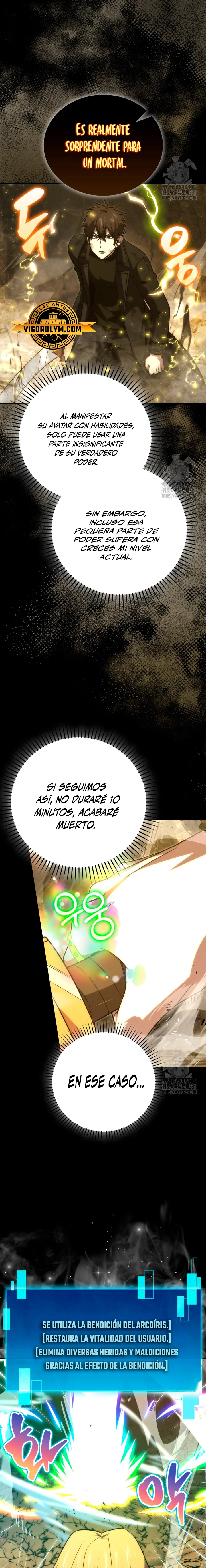 La Ascensión Marcial del Dios Demonio - Capítulo 78 - Página 20 - LectorTMOo