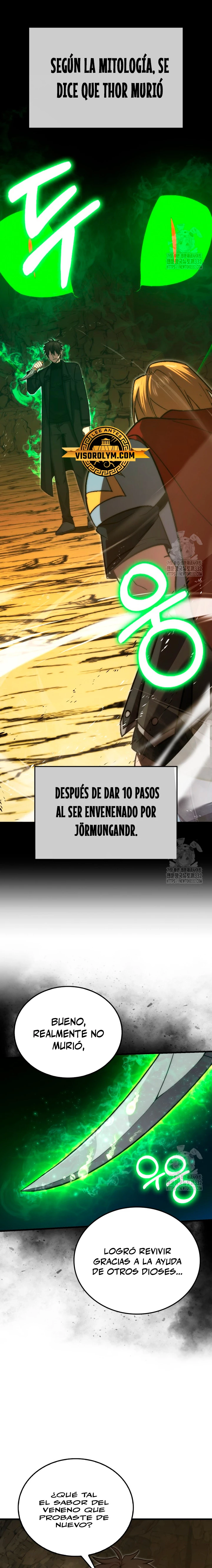 La Ascensión Marcial del Dios Demonio - Capítulo 79 - Página 3 - LectorTMOo