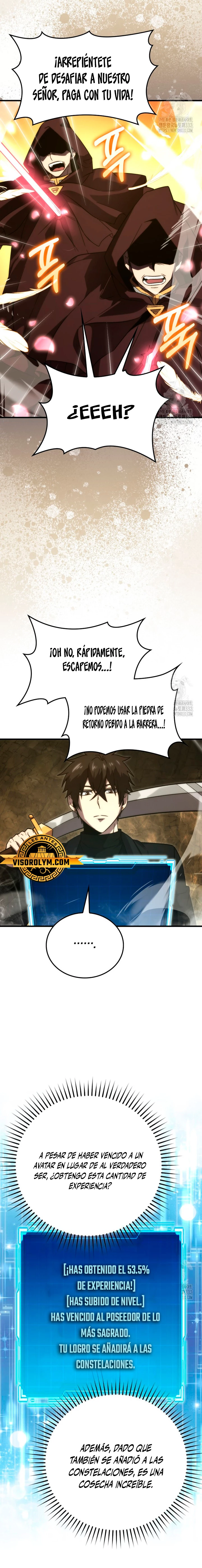 La Ascensión Marcial del Dios Demonio - Capítulo 79 - Página 7 - LectorTMOo