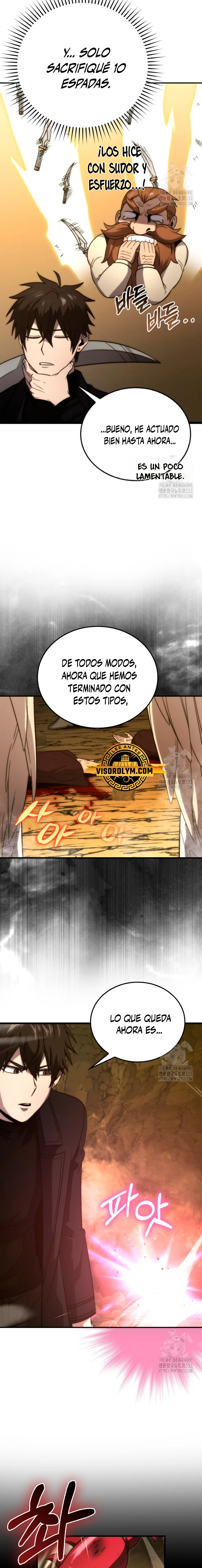 La Ascensión Marcial del Dios Demonio - Capítulo 79 - Página 9 - LectorTMOo