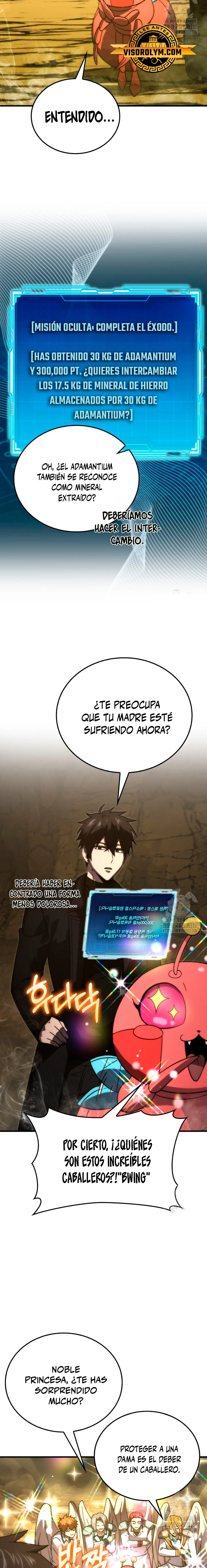 La Ascensión Marcial del Dios Demonio - Capítulo 79 - Página 14 - LectorTMOo