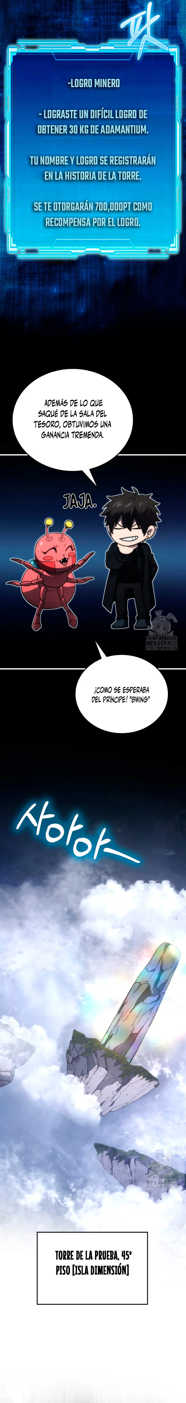 La Ascensión Marcial del Dios Demonio - Capítulo 79 - Página 17 - LectorTMOo