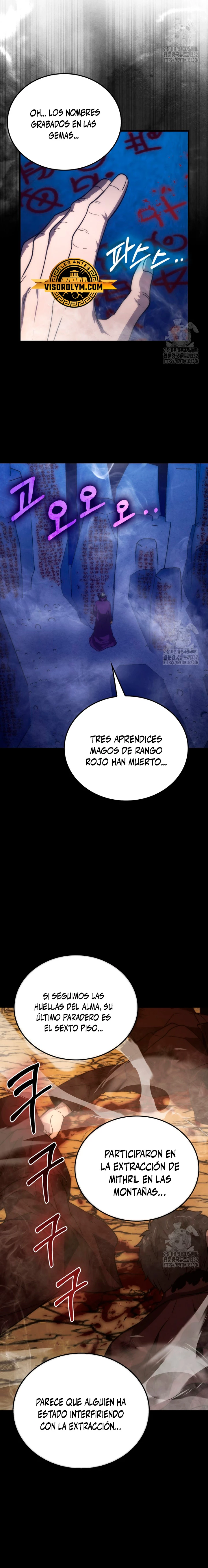 La Ascensión Marcial del Dios Demonio - Capítulo 79 - Página 18 - LectorTMOo