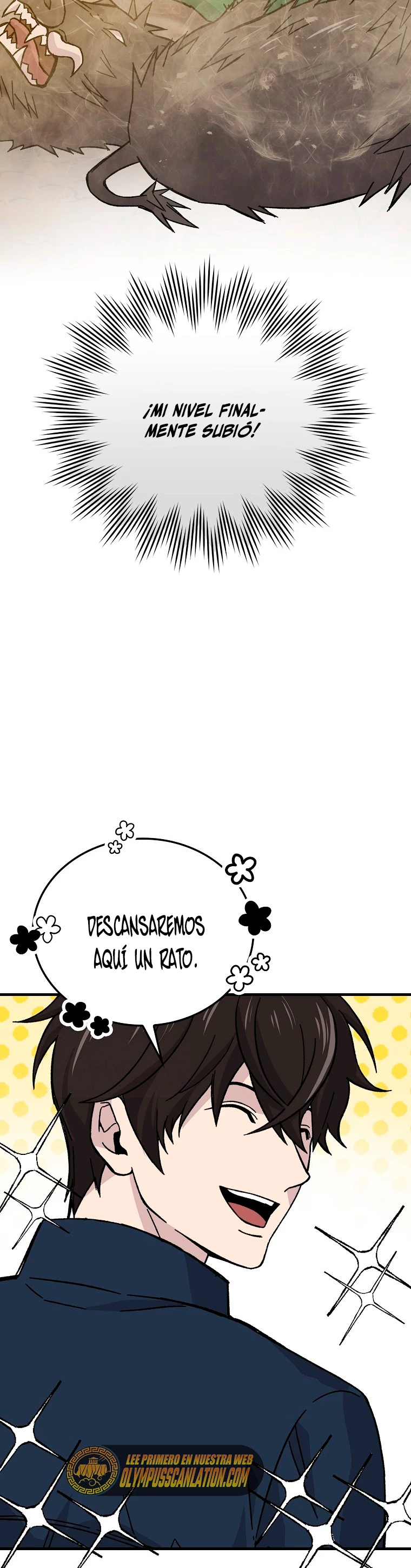 La Ascensión Marcial del Dios Demonio - Capítulo 8 - Página 6 - LectorTMOo