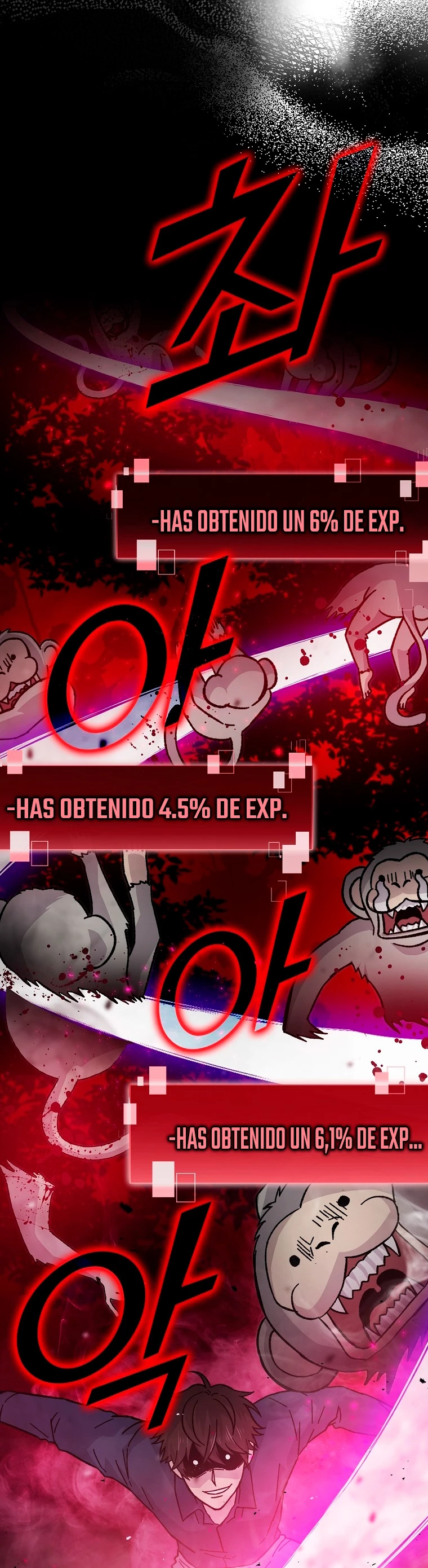 La Ascensión Marcial del Dios Demonio - Capítulo 8 - Página 15 - LectorTMOo