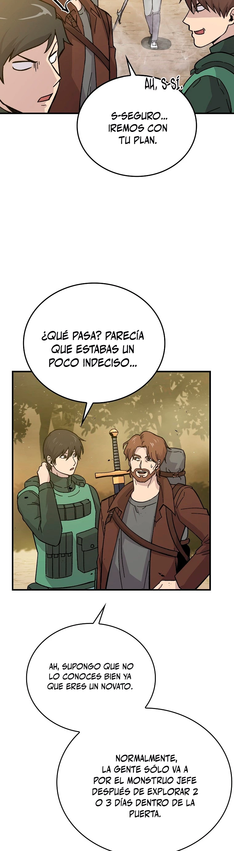 La Ascensión Marcial del Dios Demonio - Capítulo 8 - Página 23 - LectorTMOo