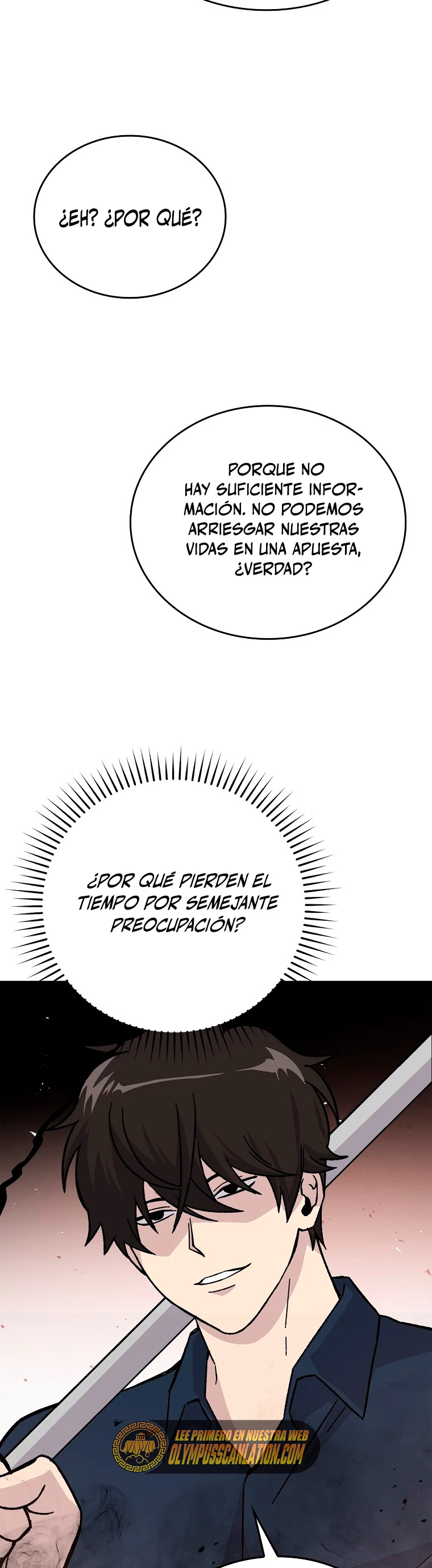 La Ascensión Marcial del Dios Demonio - Capítulo 8 - Página 24 - LectorTMOo