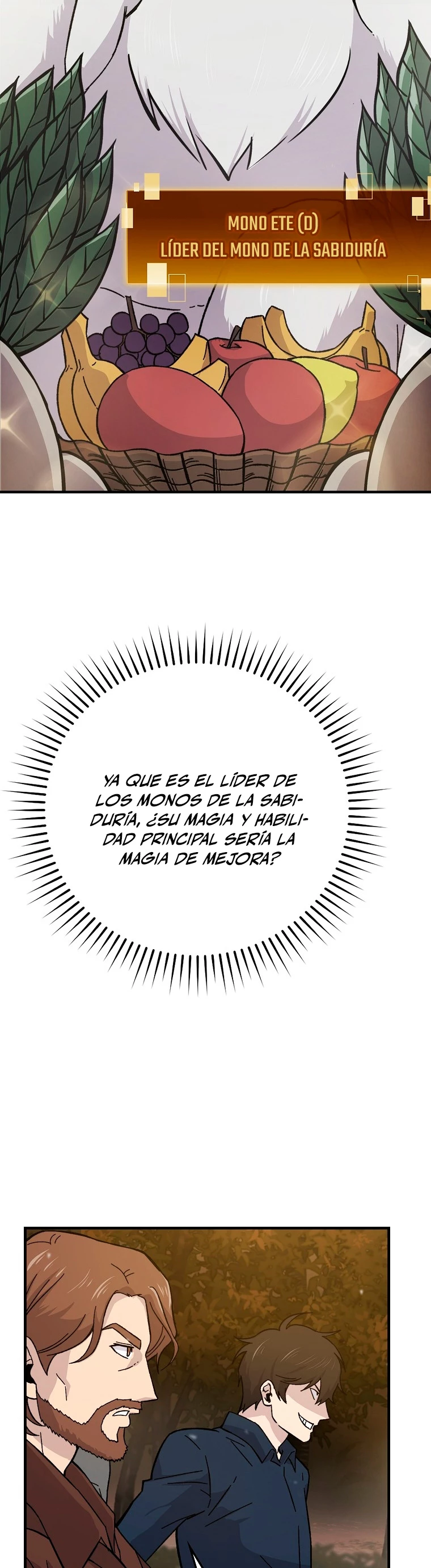 La Ascensión Marcial del Dios Demonio - Capítulo 8 - Página 28 - LectorTMOo