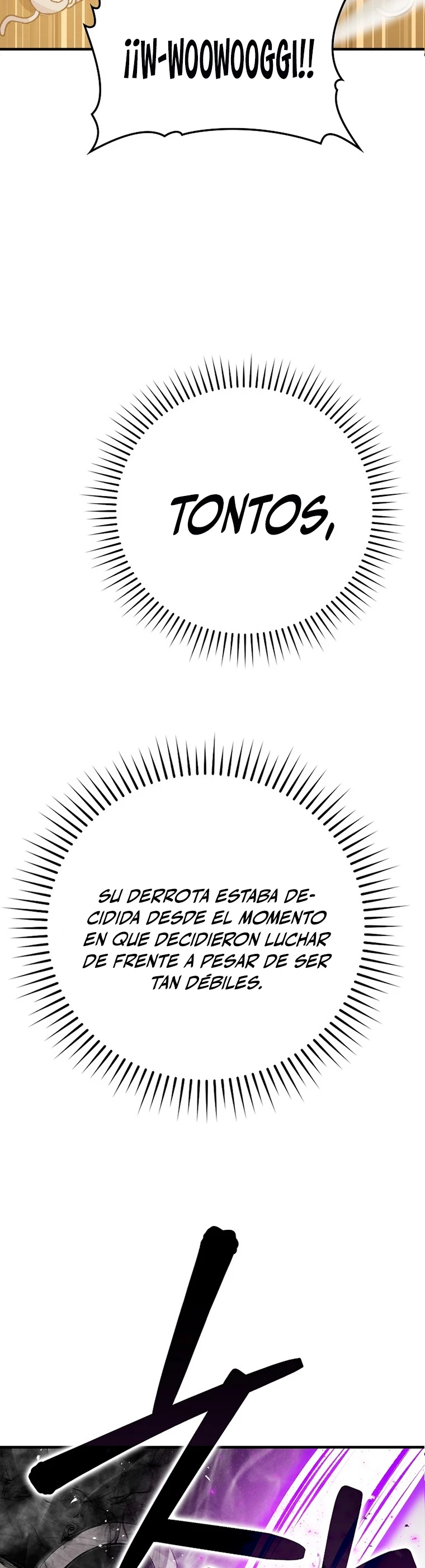 La Ascensión Marcial del Dios Demonio - Capítulo 8 - Página 36 - LectorTMOo