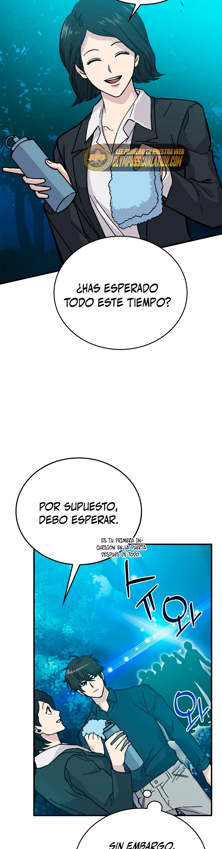 La Ascensión Marcial del Dios Demonio - Capítulo 8 - Página 47 - LectorTMOo