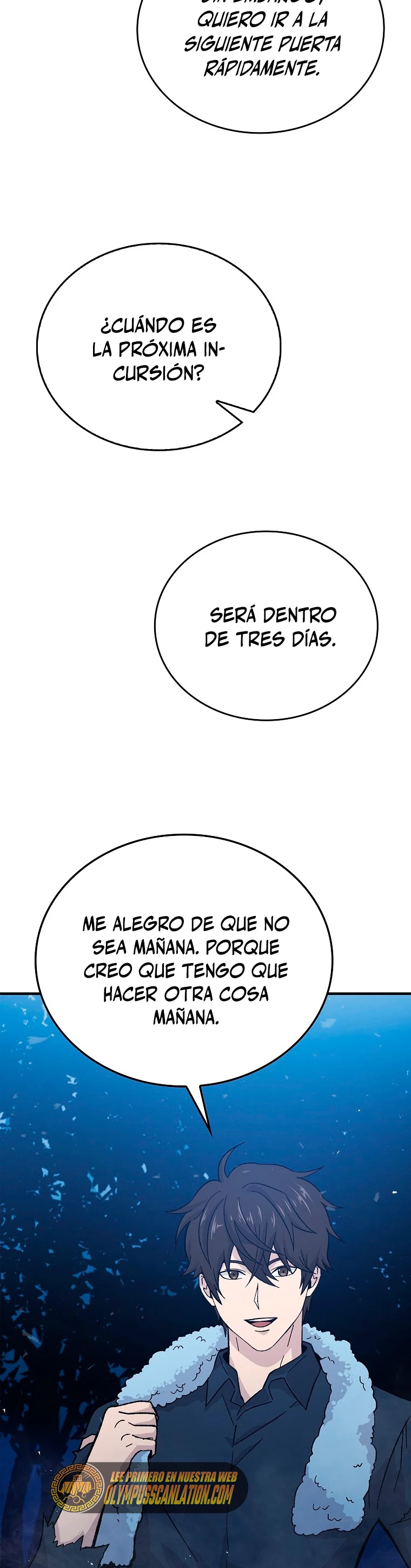 La Ascensión Marcial del Dios Demonio - Capítulo 8 - Página 48 - LectorTMOo