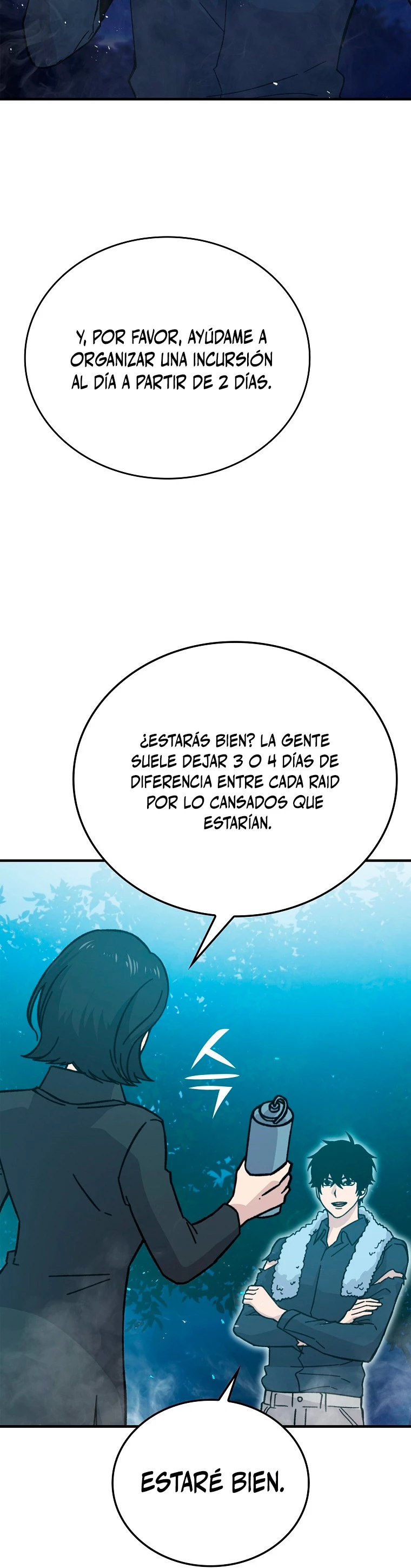 La Ascensión Marcial del Dios Demonio - Capítulo 8 - Página 49 - LectorTMOo