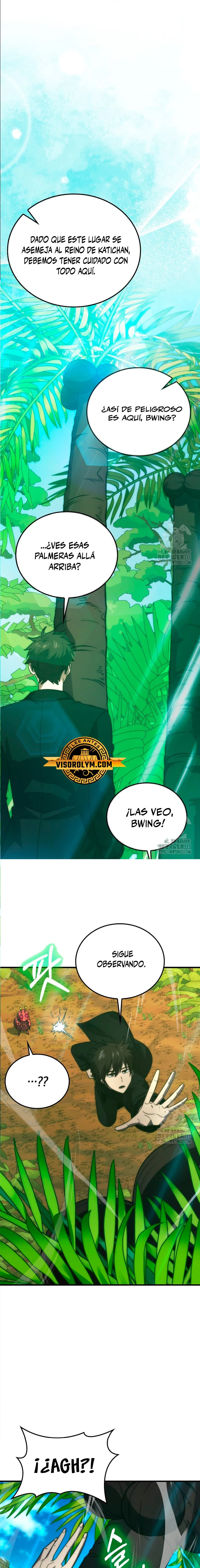 La Ascensión Marcial del Dios Demonio - Capítulo 80 - Página 2 - LectorTMOo