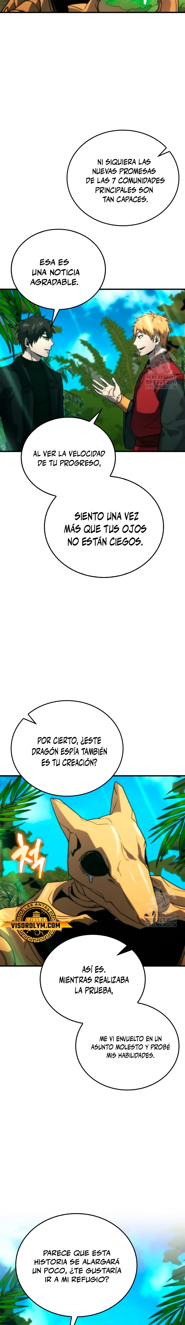 La Ascensión Marcial del Dios Demonio - Capítulo 81 - Página 15 - LectorTMOo